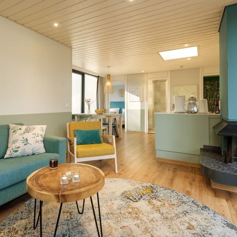 Bungalow 4 personen - Premium Honden BS1322