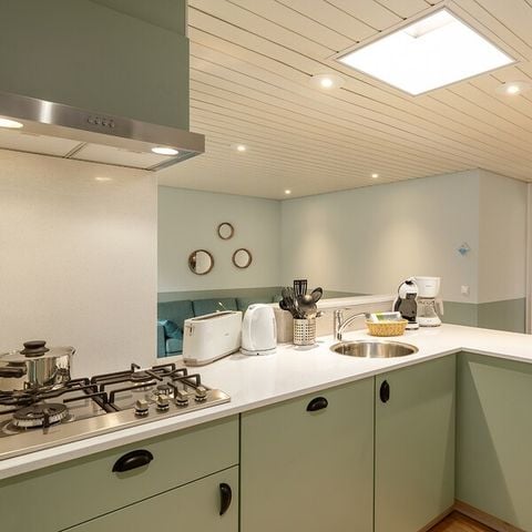 Bungalow 4 personen - Premium Honden BS1322