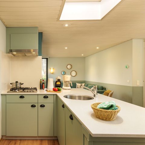 Bungalow 4 personen - Premium Honden BS1322