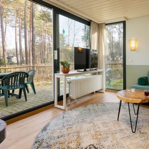 Bungalow 4 personen - Premium Honden BS1322