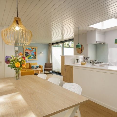 Bungalow 6 personen - Comfort HB1912