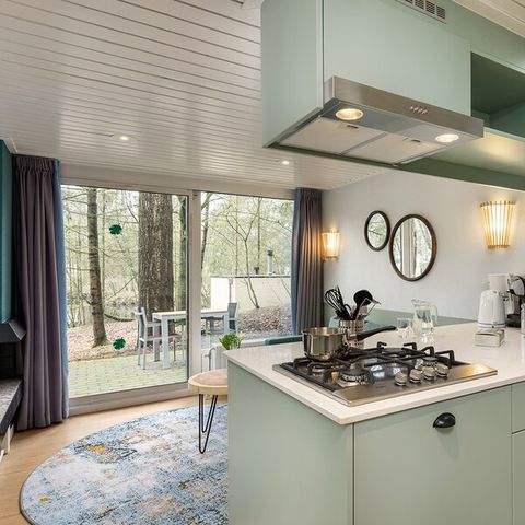 Bungalow 2 personen - Premium HB1921