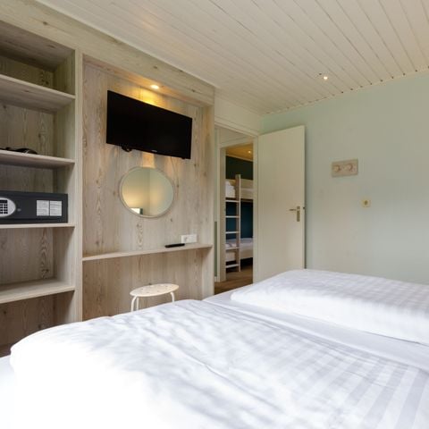 Bungalow 4 personen - Premium HB1922