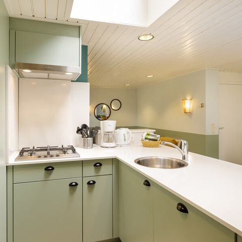 Bungalow 4 personen - Premium HB1922