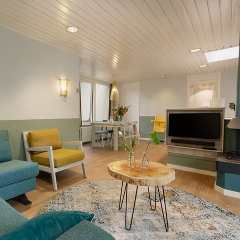 Bungalow 4 personen - Premium HB1922