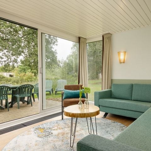 Bungalow 6 personen - Premium HB1924