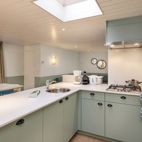 Bungalow 8 personen - Premium HB1925