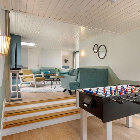 Bungalow 10 personen - Cottage 10 personen