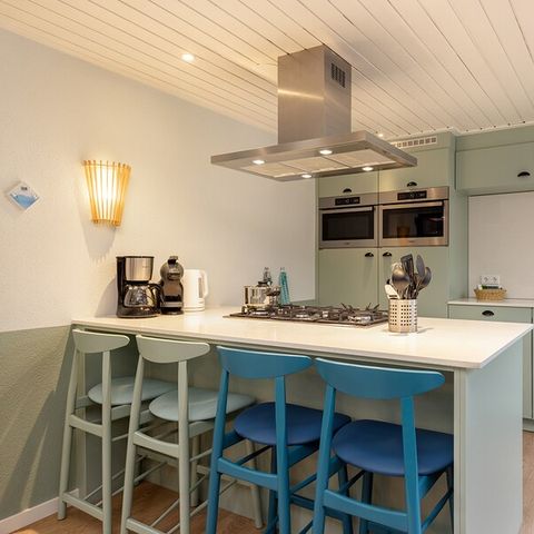 Bungalow 10 personen - Cottage 10 personen