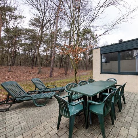 Bungalow 10 personen - Cottage 10 personen