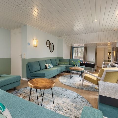 Bungalow 10 personen - Cottage 10 personen