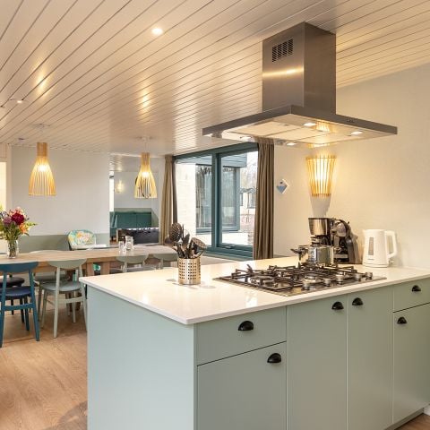 Bungalow 10 personen - Premium HB1926