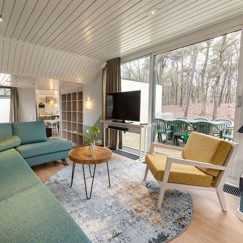 Bungalow 10 personen - Premium HB1926