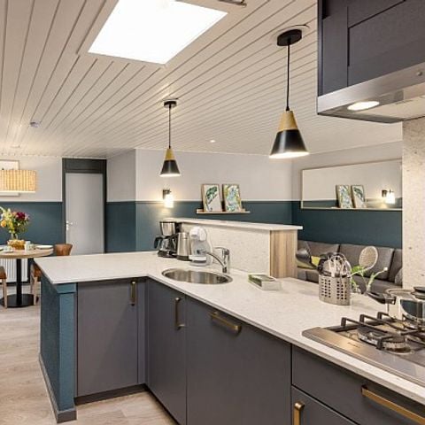 Bungalow 2 personen - VIP HB1931