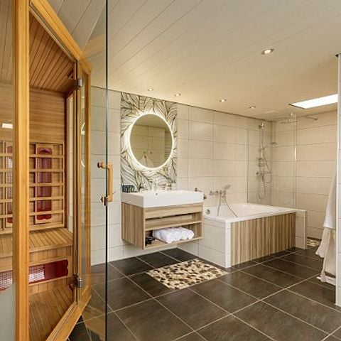 Bungalow 2 personen - VIP HB1931