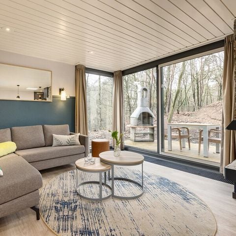 Bungalow 2 personen - VIP HB1931