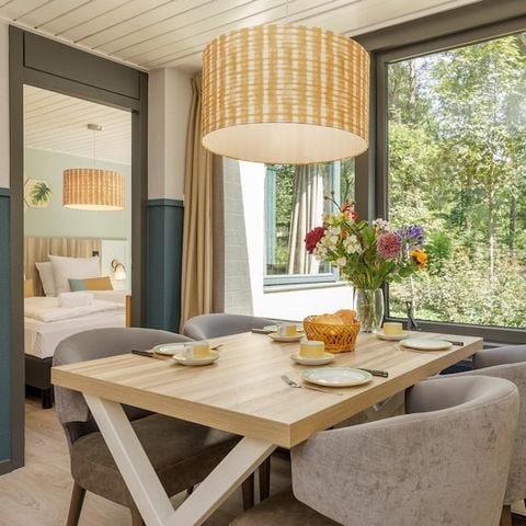 Bungalow 4 personen - VIP HB1932