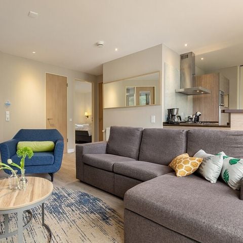 Bungalow 4 personen - VIP Eden HB1933