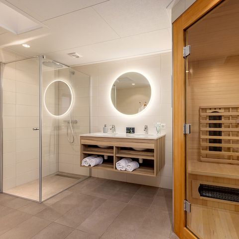 Bungalow 6 personen - VIP HB1934