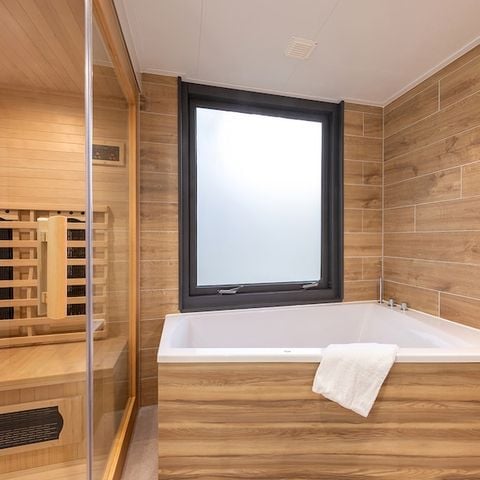 Bungalow 6 personen - VIP HB1934