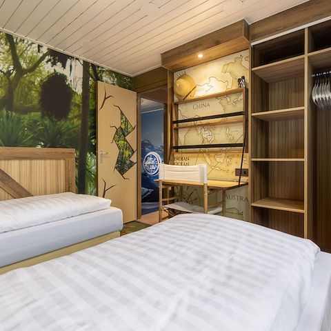 Accommodatie 4 personen - Avontuur HB1941