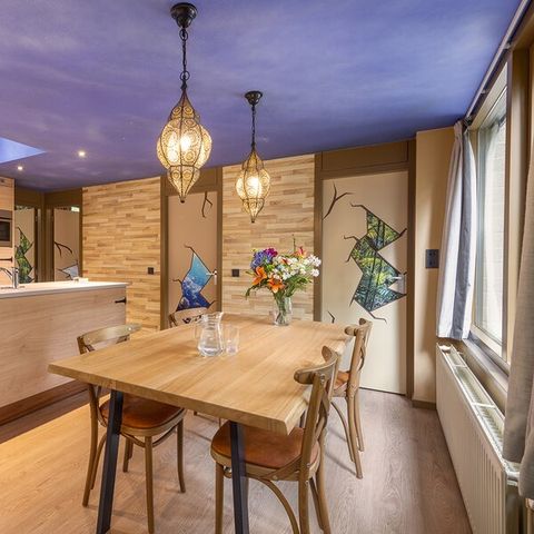 Accommodatie 4 personen - Avontuur HB1941