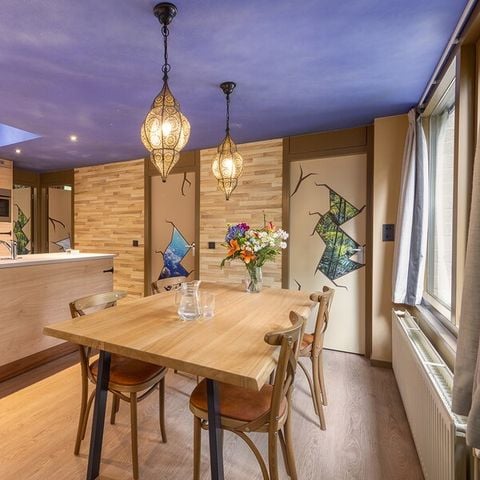 UNIEKE ACCOMMODATIE 4 personen - Avontuur HB1941