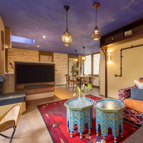 Accommodatie 4 personen - Avontuur HB1941