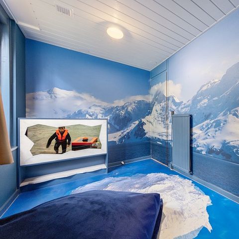 UNIEKE ACCOMMODATIE 6 personen - Avontuur HB1942