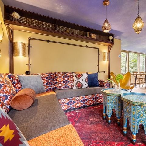 Accommodatie 6 personen - Avontuur HB1942