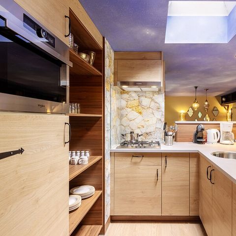 Accommodatie 6 personen - Avontuur HB1942