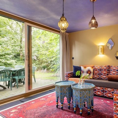 UNIEKE ACCOMMODATIE 6 personen - Avontuur HB1942