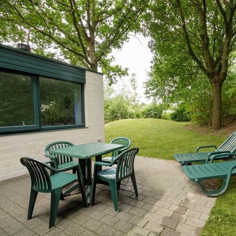 Bungalow 4 personen - Comfort HB1911