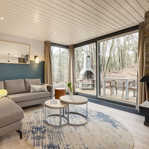 Bungalow 2 personen - Premium HB1921