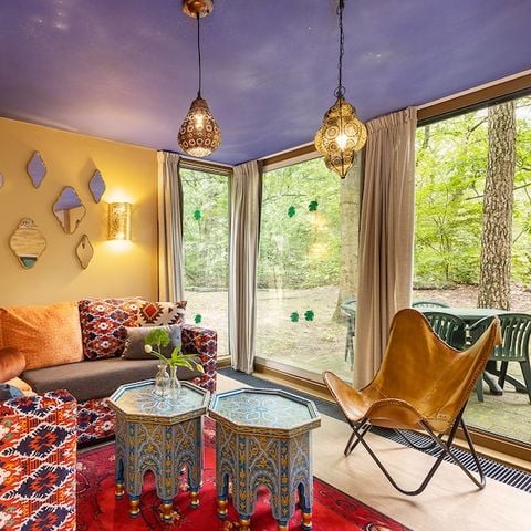 UNIEKE ACCOMMODATIE 4 personen - Avontuur HB1941
