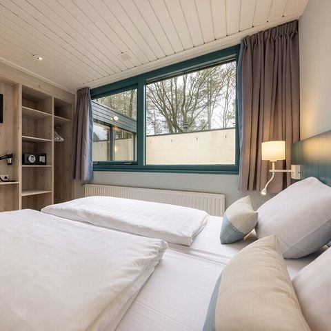 Bungalow 4 personen - Premium Honden HB1927