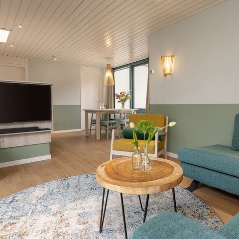 Bungalow 4 personen - Premium Honden HB1927