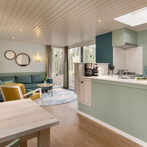 Bungalow 4 personen - Premium Honden HB1927