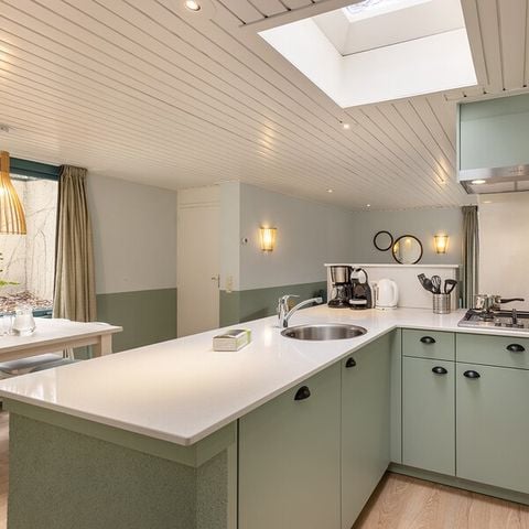 Bungalow 4 personen - Premium Honden HB1927