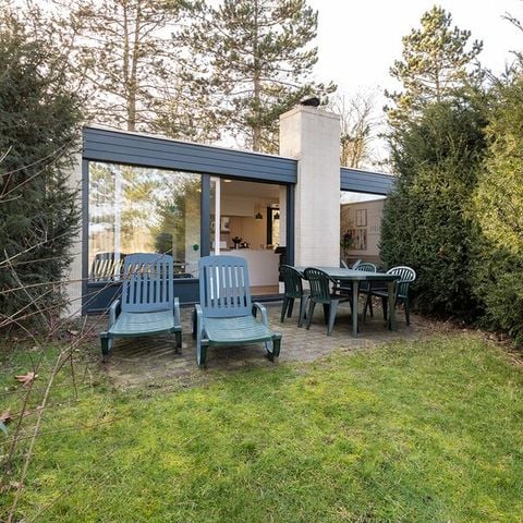 Bungalow 4 personen - Comfort KV2111