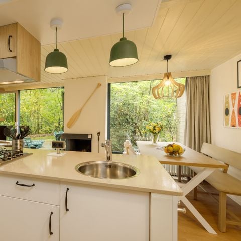 Bungalow 6 personen - Comfort KV2112