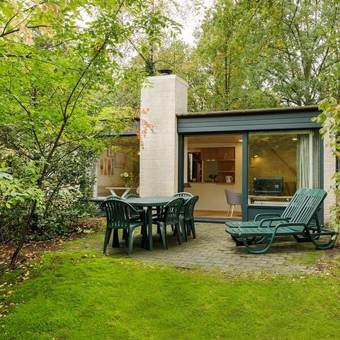 Bungalow 6 personen - Comfort KV2112