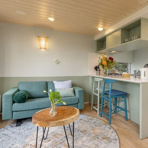 Bungalow 2 personen - Premium KV2121