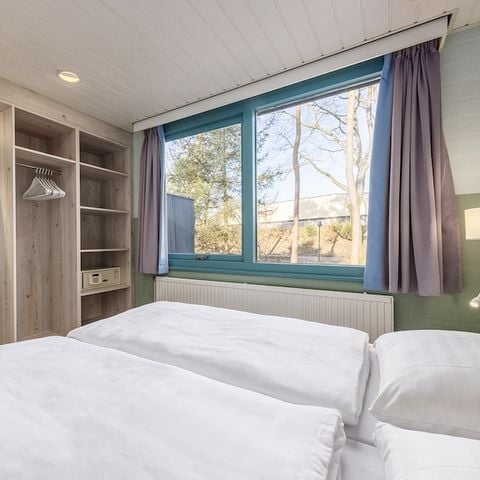 Bungalow 4 personen - Premium KV2122