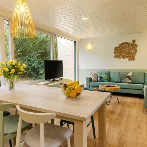 Bungalow 4 personen - Premium KV2122