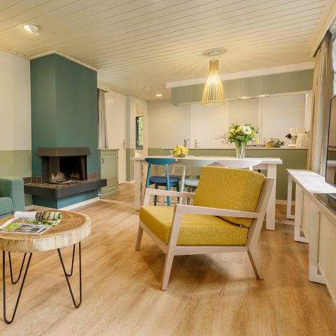 Bungalow 4 personen - Premium KV2122