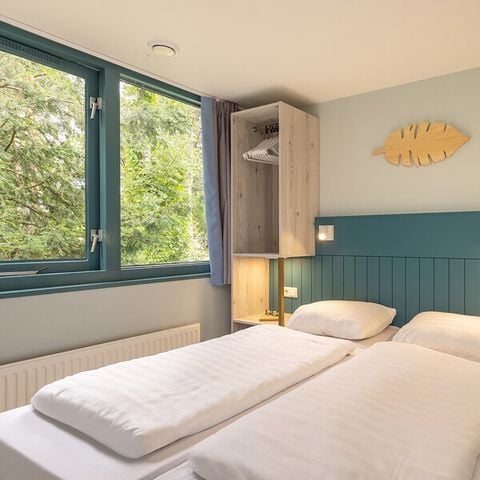 Bungalow 5 personen - Premium KV2123