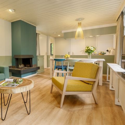 Bungalow 6 personen - Premium KV2124