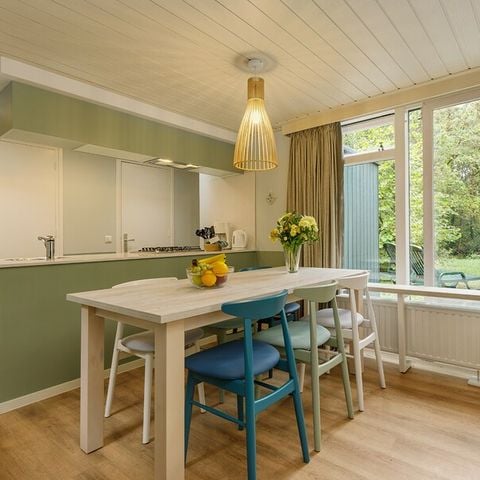 Bungalow 6 personen - Premium KV2125