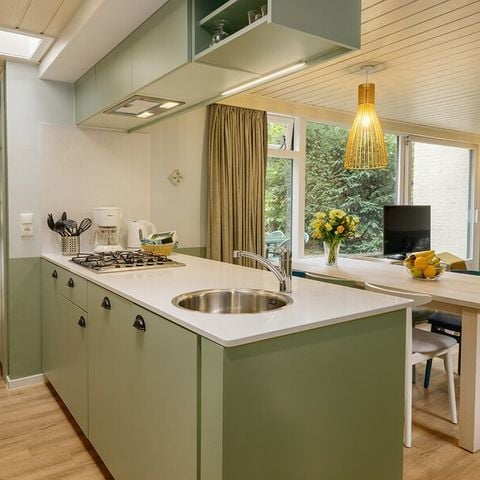 Bungalow 6 personen - Premium KV2125